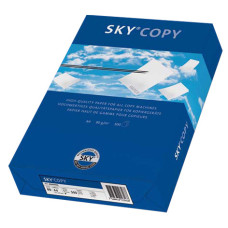 Biroja papīrs Sky Copy, A4, 80g/m2, 500 loksnes, C klase