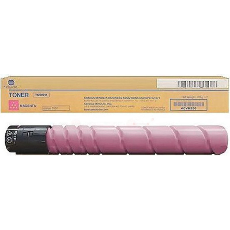 Konica Minolta Toner kit Minolta TN-227 MG 24K OEM