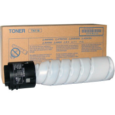 Konica Minolta Toner kit Minolta TN-118 (A3VW050) BK 12K OEM 1psc