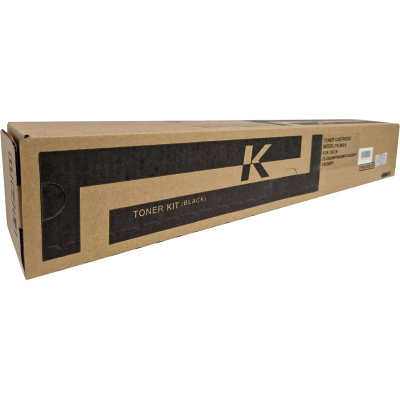 Toner kit Kyocera Mita TK-895K (1T02K00NL0) BK 12K COMPATIBLE