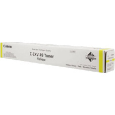 Canon Toner kit Canon C-EXV49Y (8527B002) YL 19K OEM