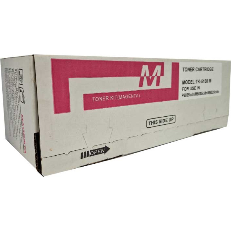 Toner kit Kyocera TK-5150 (1T02NSBNL0) MG 10K COMPATIBLE