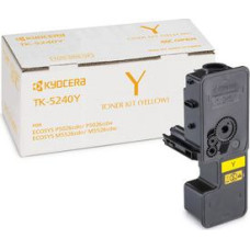Kyocera Toner kit Kyocera TK-5240 (1T02R7ANL0) YL 3K OEM