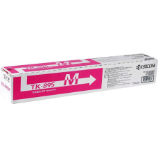 Kyocera Toner kit Kyocera TK-895M (1T02K0BNL0) MG 6K OEM