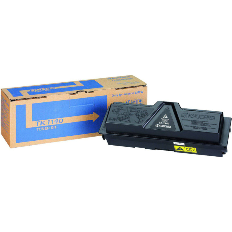 Kyocera Toner kit Kyocera TK-1140 (1T02ML0NL0) BK 7.2K OEM