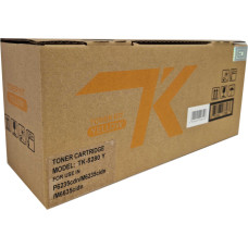 Toner kit Kyocera TK-5280 (1T02TWANL0) YL 11K COMPATIBLE