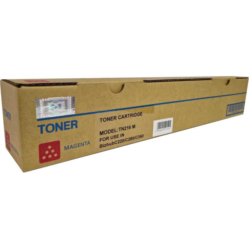 Toner kit Minolta TN-216 MG 26K COMPATIBLE