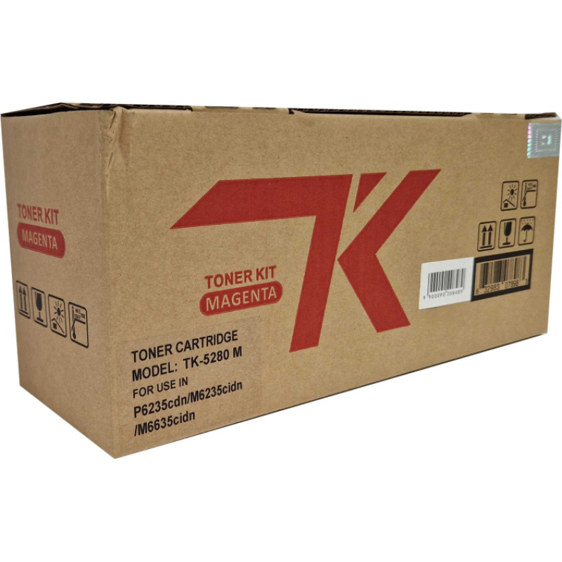 Toner kit Kyocera TK-5280 (1T02TWBNL0) MG 11K COMPATIBLE