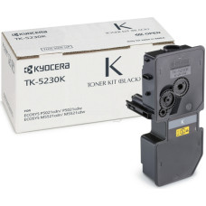 Kyocera Toner kit Kyocera TK-5230K (1T02R90NL0) BK 2.6K OEM