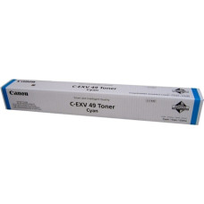 Canon Toner kit Canon C-EXV49C (8525B002) CY 19K OEM