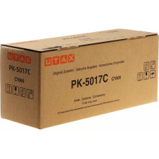 Utax Toner kit Utax PK-5017C (1T02TVCTA0) CY 6K OEM