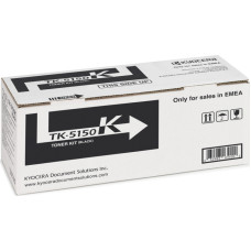 Kyocera Toner kit Kyocera TK-5150 (1T02NS0NL0) BK 12K OEM