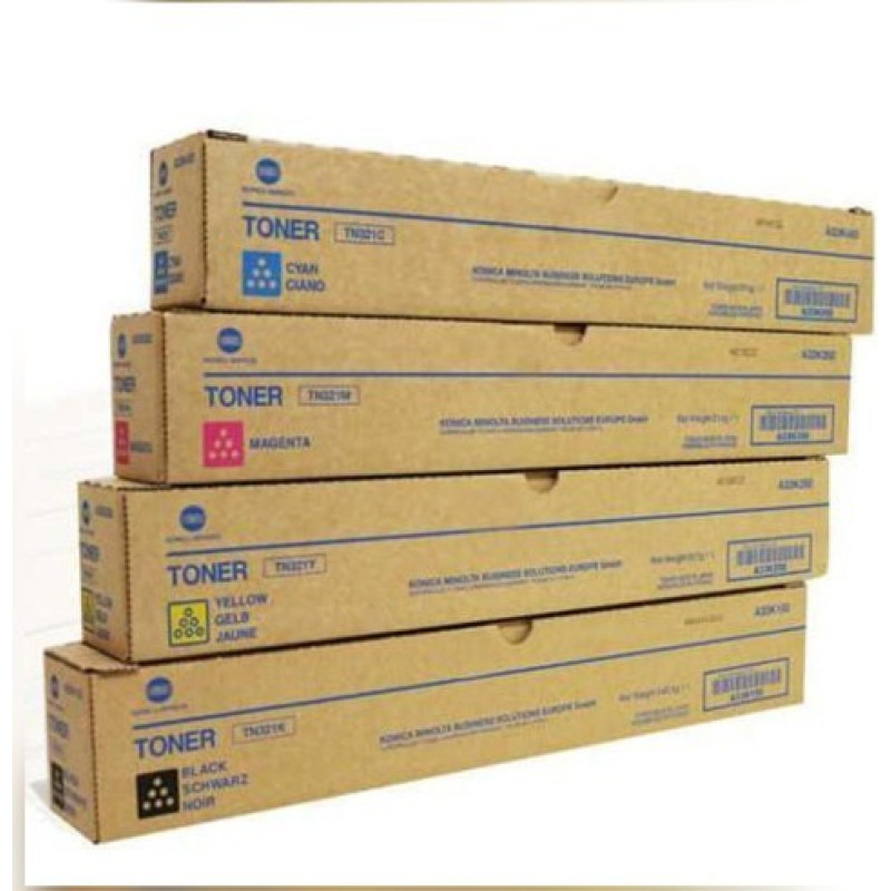 Konica Minolta Toner kit Minolta TN-324M 26K MG OEM