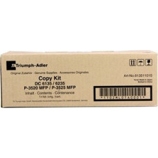 Triumph Adler Toner kit Triumph Adler DC6135 BK 7.2K OEM