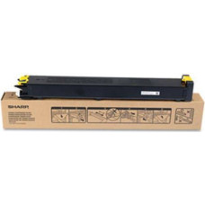 Sharp Toner kit Sharp MX23GTYA YL 10K OEM