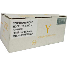 Toner kit Kyocera TK-5240 (1T02R7ANL0) YL 3K COMPATIBLE