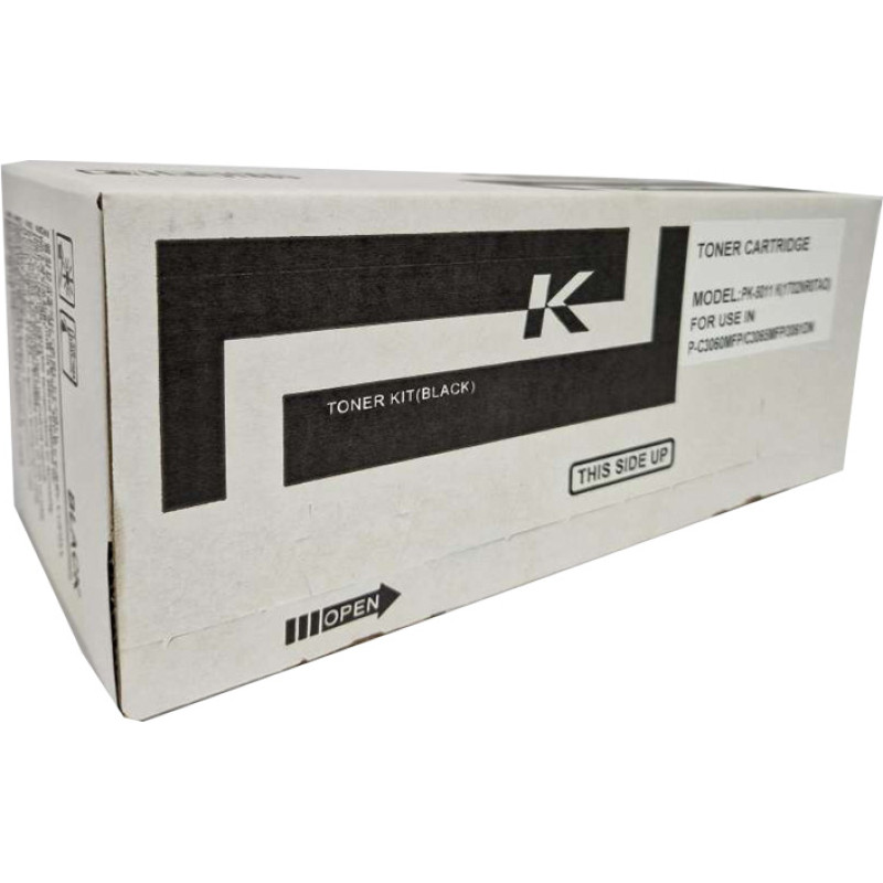 Toner kit Triumph Adler PK-5011K (1T02NR0TA0) BK 7K COMPATIBLE