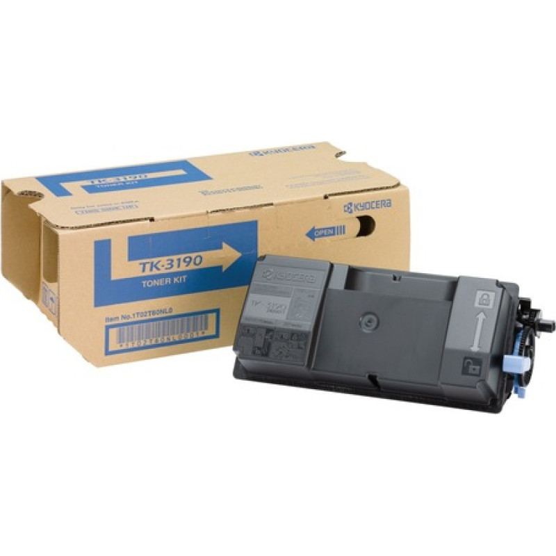 Kyocera Toner kit Kyocera TK-3190 (1T02T60NL0) BK 25.5K OEM