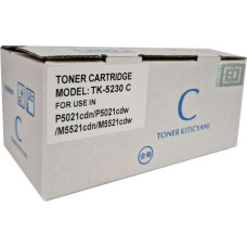 Toner kit Kyocera TK-5230 (1T02R9CNL0) CY 2.2K COMPATIBLE