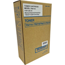 Toner kit Minolta TN-114 (8937784) BK 11K 2pack COMPATIBLE
