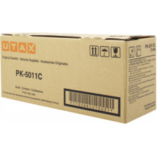 Utax Toner kit Utax PK-5011C (1T02NRCUT0) CY 5K OEM