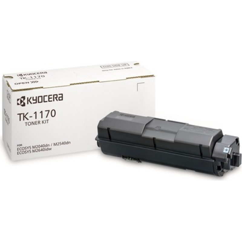 Kyocera Toner kit Kyocera TK-1170 1T02S50NL0 BK 7.2K OEM