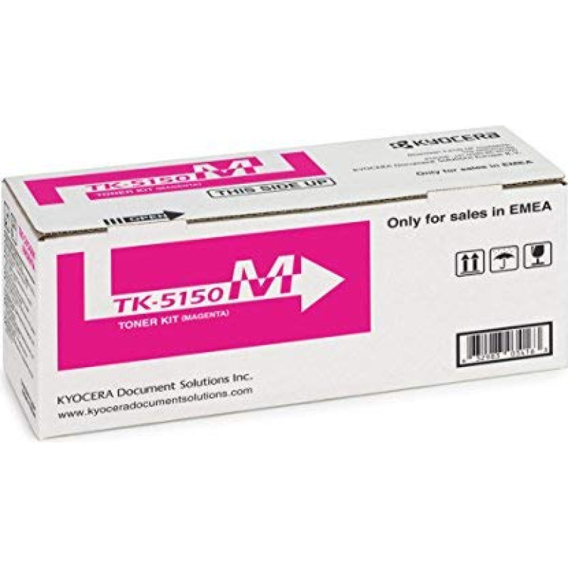 Kyocera Toner kit Kyocera TK-5150 (1T02NSBNL0) MG 10K OEM
