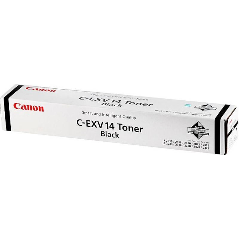 Canon Toner kit Canon C-EXV14 BK 8.3K OEM