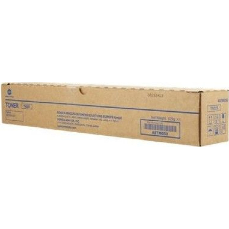 Konica Minolta Toner kit Minolta TN-227 BK 24K OEM