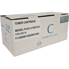 Toner kit Triumph Adler PK-5015C (1T02R7CUT0) CY 3K COMPATIBLE