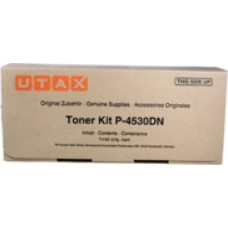 Utax Toner kit Utax P4530 BK 15.5K OEM