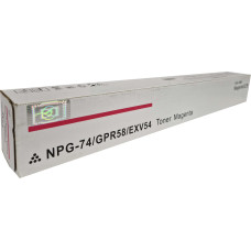 Toner kit Canon C-EXV54 MG 8.5K COMPATIBLE