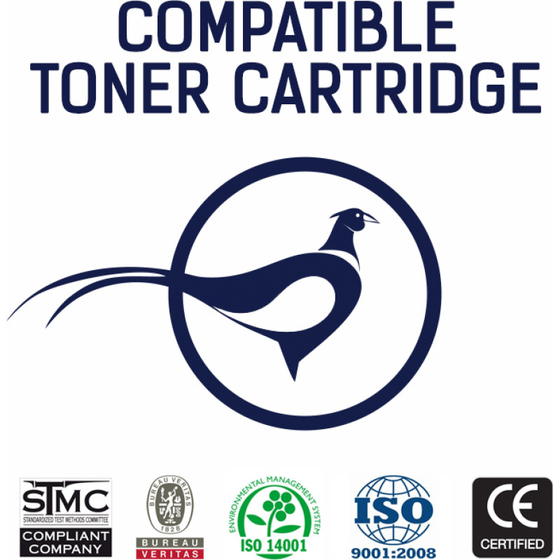 Toner kit Kyocera TK-8115Y YL 6K COMPATIBLE
