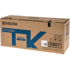 Kyocera Toner kit Kyocera TK-5280 (1T02TWCNL0) CY 11K OEM