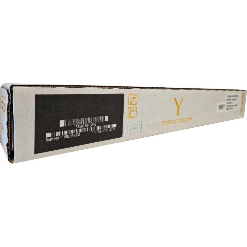 Toner kit Kyocera TK-8525 YL 20K COMPATIBLE