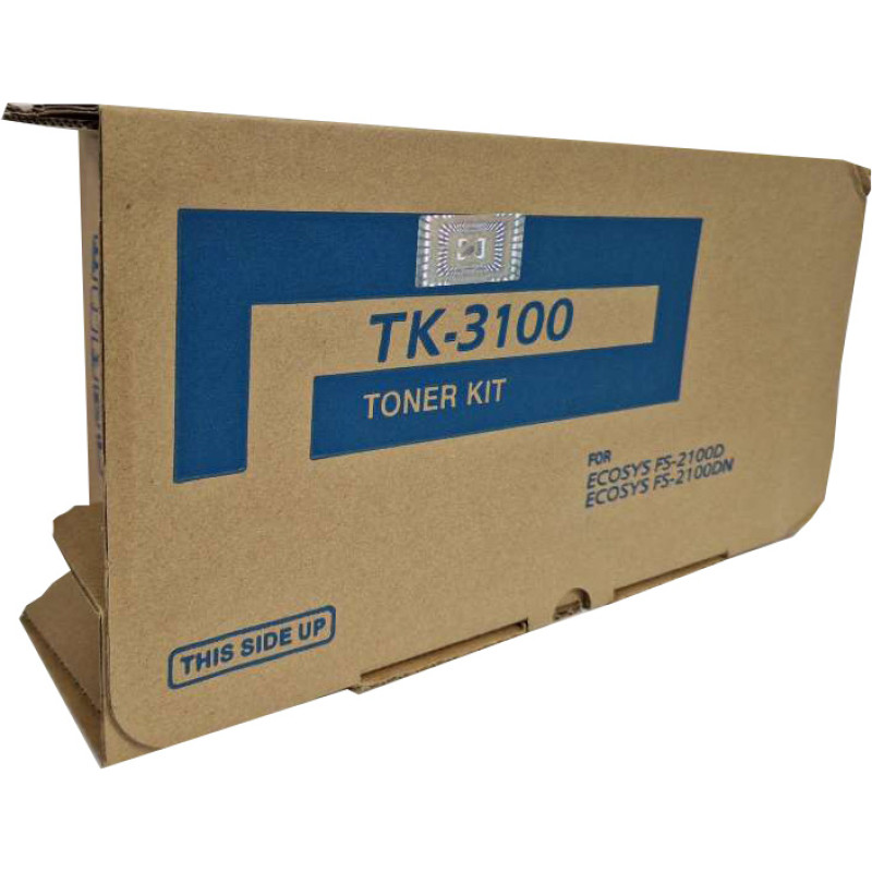 Toner kit Kyocera TK-3100 (1T02MS0NL0) BK 12.5K COMPATIBLE