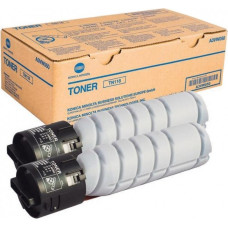 Konica Minolta Toner kit Minolta TN-118 (A3VW050) BK 2x12K OEM 2pack
