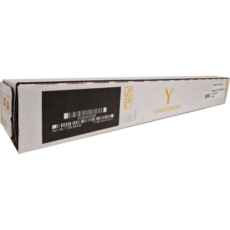 Toner kit Triumph Adler CK-8512 YL 15K Comapatible