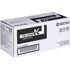 Kyocera Toner kit Kyocera TK-5140 BK 7K OEM