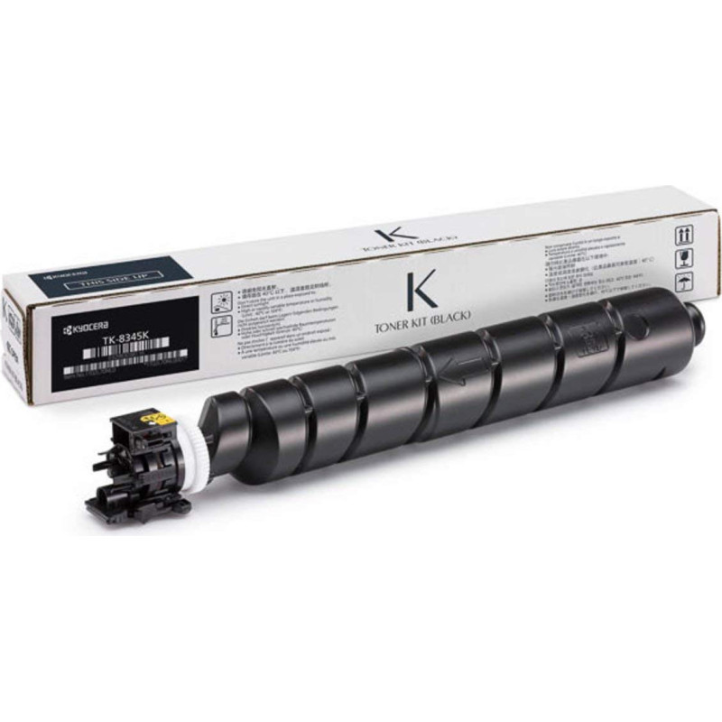 Kyocera Toner kit Kyocera TK-8345 1T02L70NL0 BK 20K page OEM