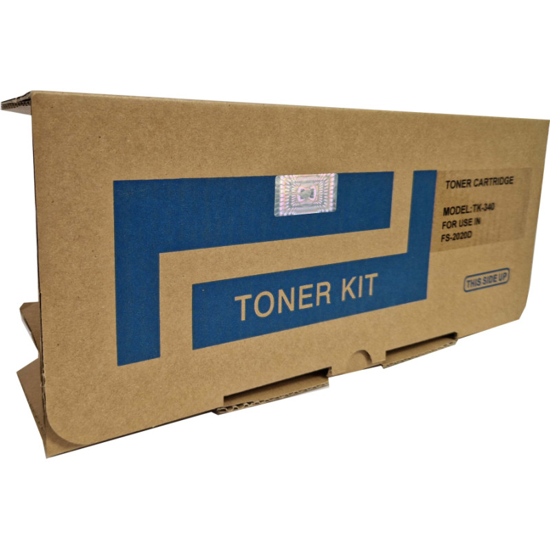 Toner kit Kyocera TK-340 BK 12K COMPATIBLE