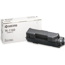 Kyocera Toner kit Kyocera TK1160 1T02RY0NL0 BK 7.2K OEM