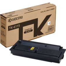 Kyocera Toner kit Kyocera TK-6115 BK 15K OEM