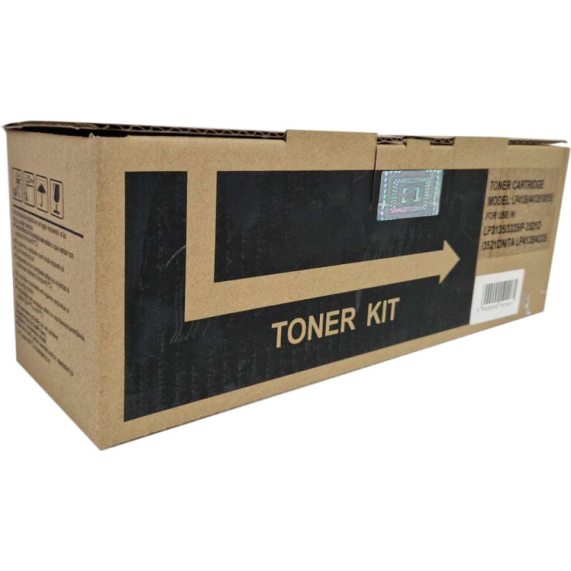 Toner kit Triumph Adler LP 4135 BK 7.2K COMPATIBLE