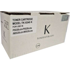 Toner kit Kyocera TK-5240 (1T02R70NL0) BK 4K COMPATIBLE