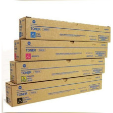 Konica Minolta Toner kit Minolta TN-324K 28K BK OEM