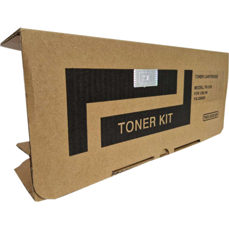 Toner kit Kyocera TK-310/TK-312 BK 12K COMPATIBLE