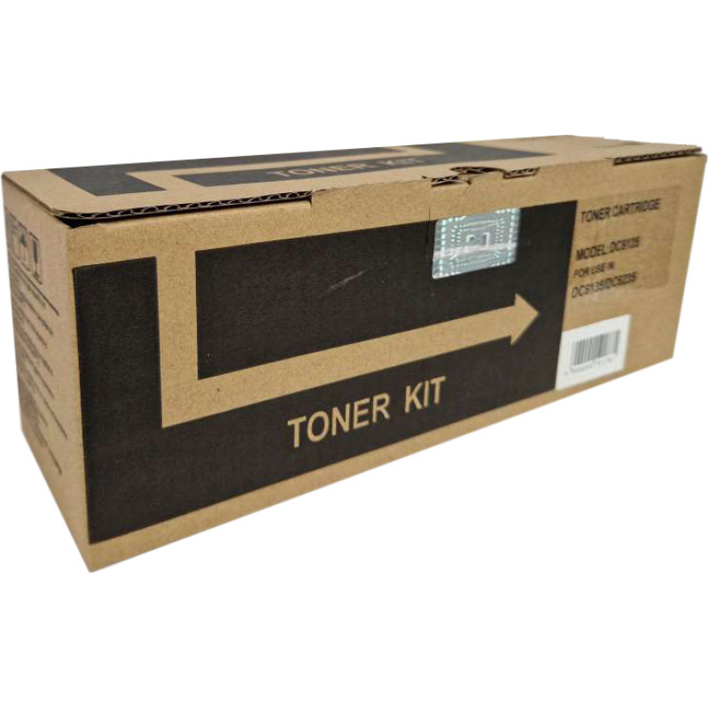 Toner kit Triumph Adler DC6135 6235/Utax CD5135 5235/P-3520MFP (613511015/613511010) BK 7.2K COMPATIBLE