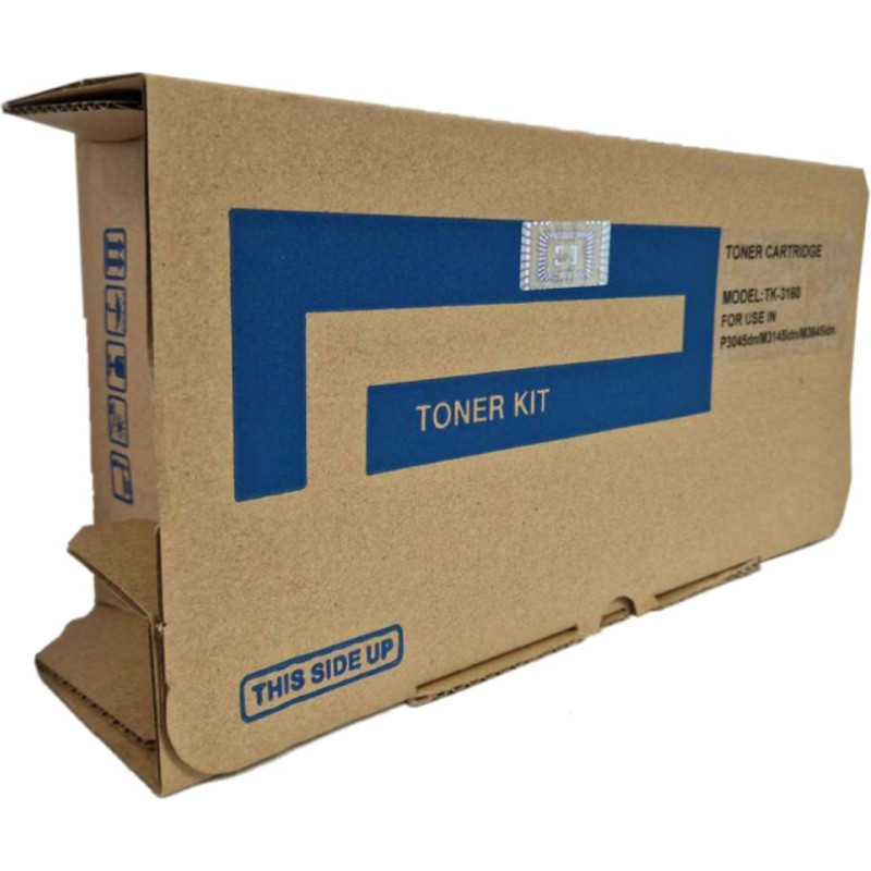 Toner kit Kyocera TK-3160 BK 12.5K COMPATIBLE