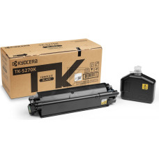 Kyocera Toner kit Kyocera TK-5270 (1T02TV0NL0) BK 8K OEM